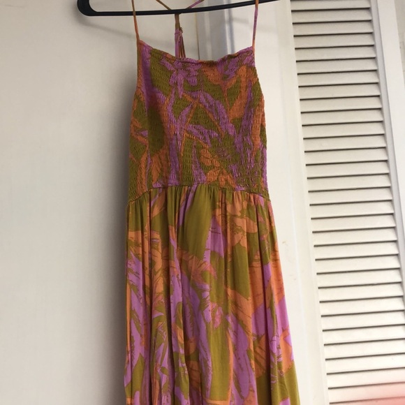 Free people heat wave maxi - Picture 3 of 6